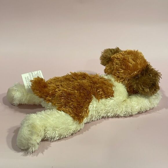 2002 Vintage Ty Beanie Baby Sampson the Dog Plush Good Used Condition 7.5” - Picture 4 of 9